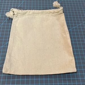 Unbranded Canvas Dust Bag